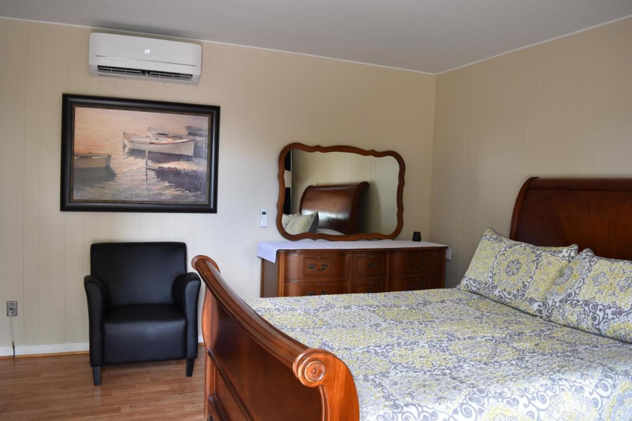 Motel de L'Anse et Camping Rimouski Extérieur photo