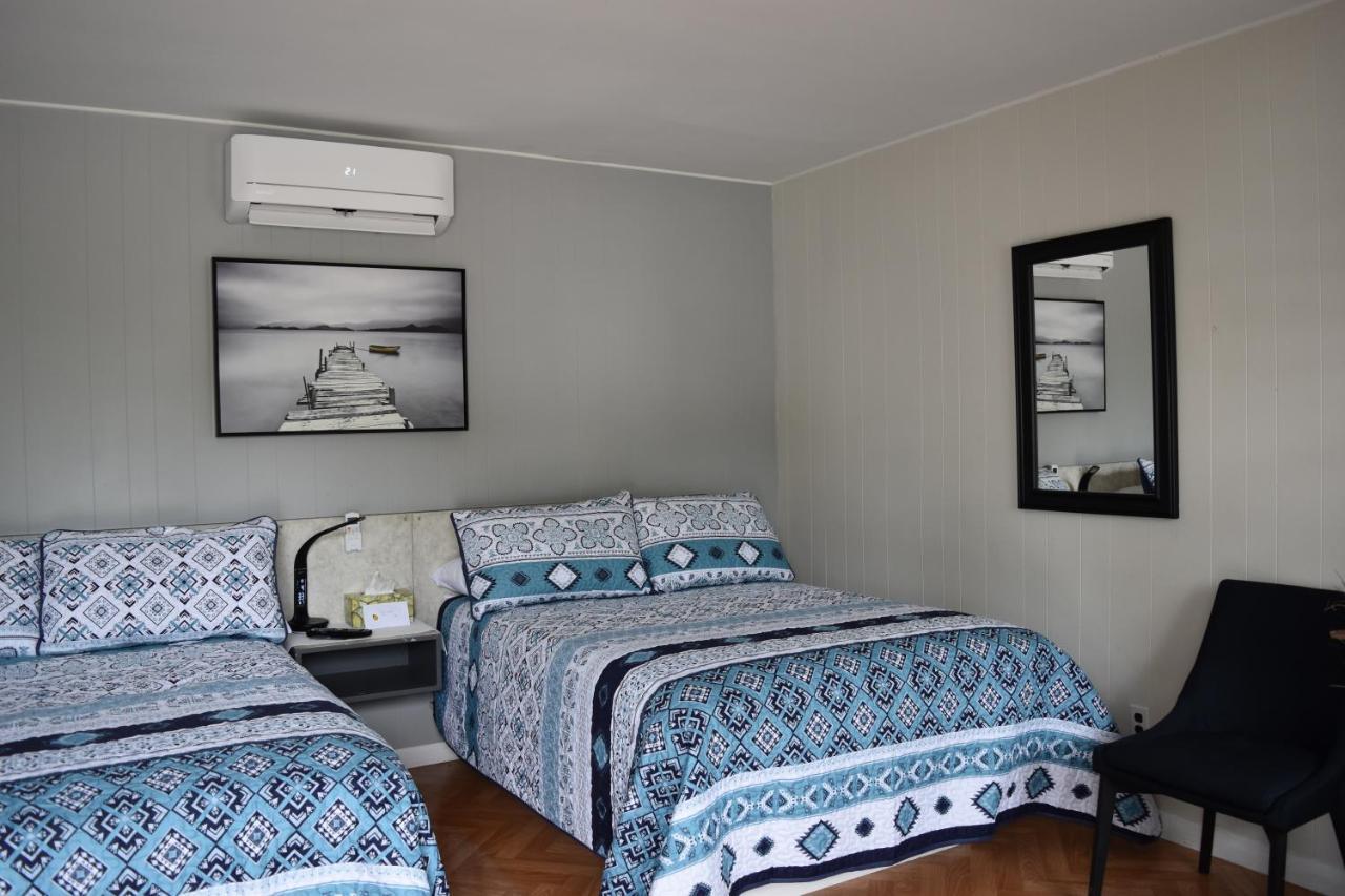 Motel de L'Anse et Camping Rimouski Extérieur photo