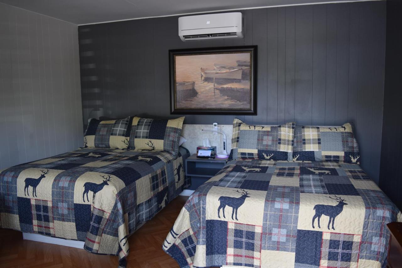 Motel de L'Anse et Camping Rimouski Extérieur photo