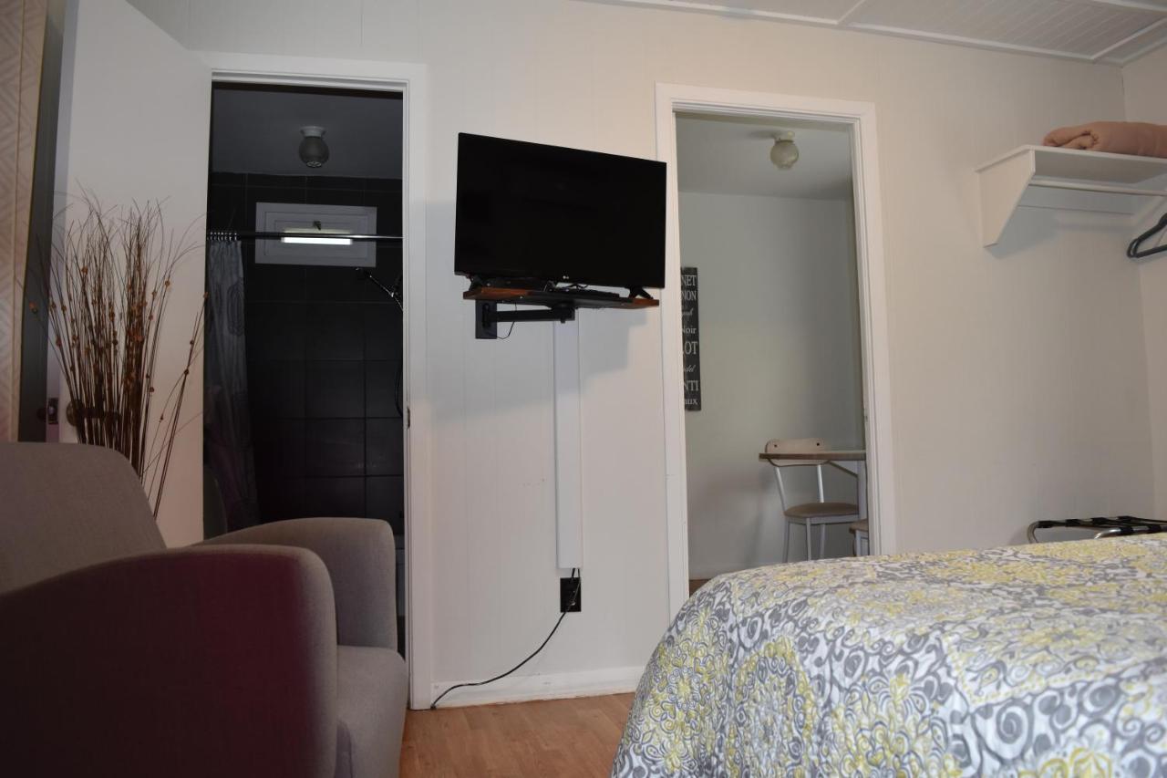 Motel de L'Anse et Camping Rimouski Extérieur photo
