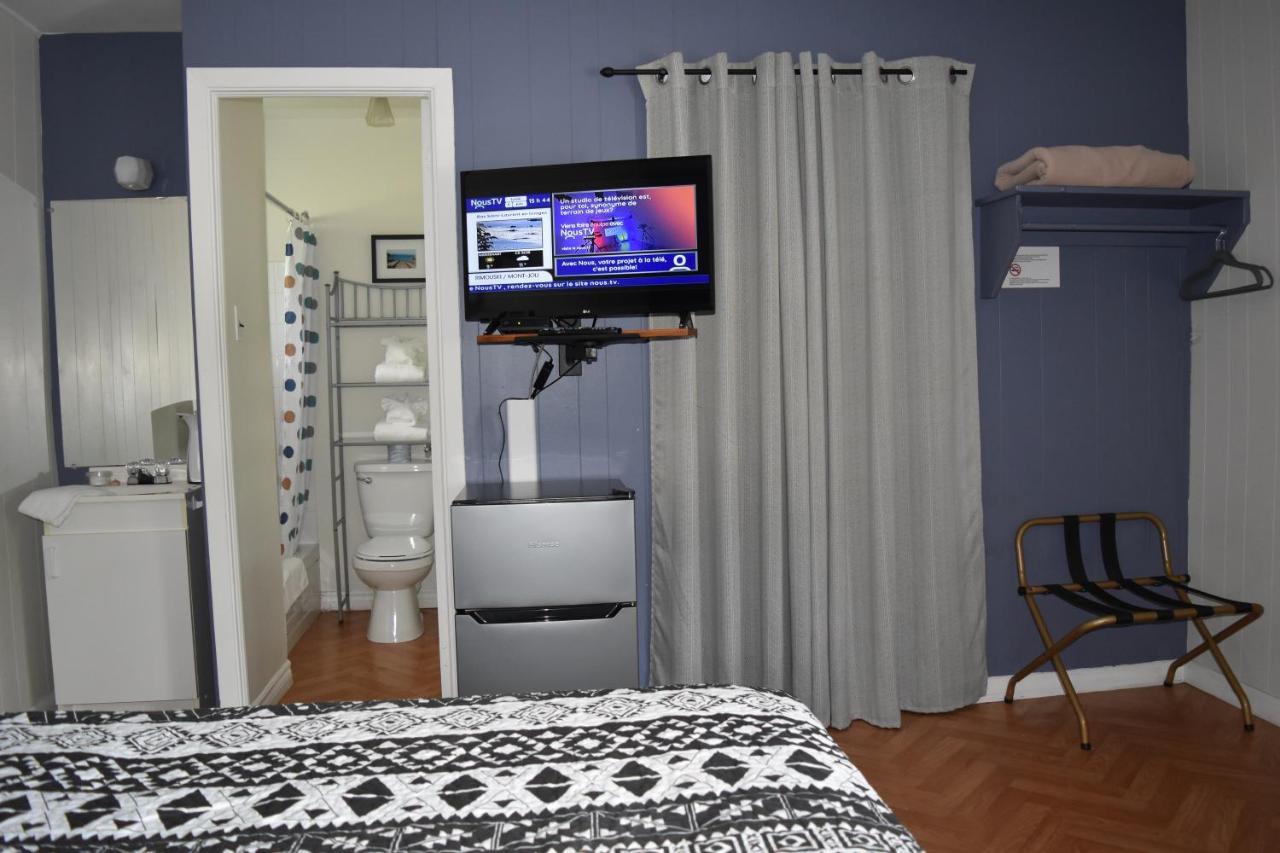 Motel de L'Anse et Camping Rimouski Extérieur photo