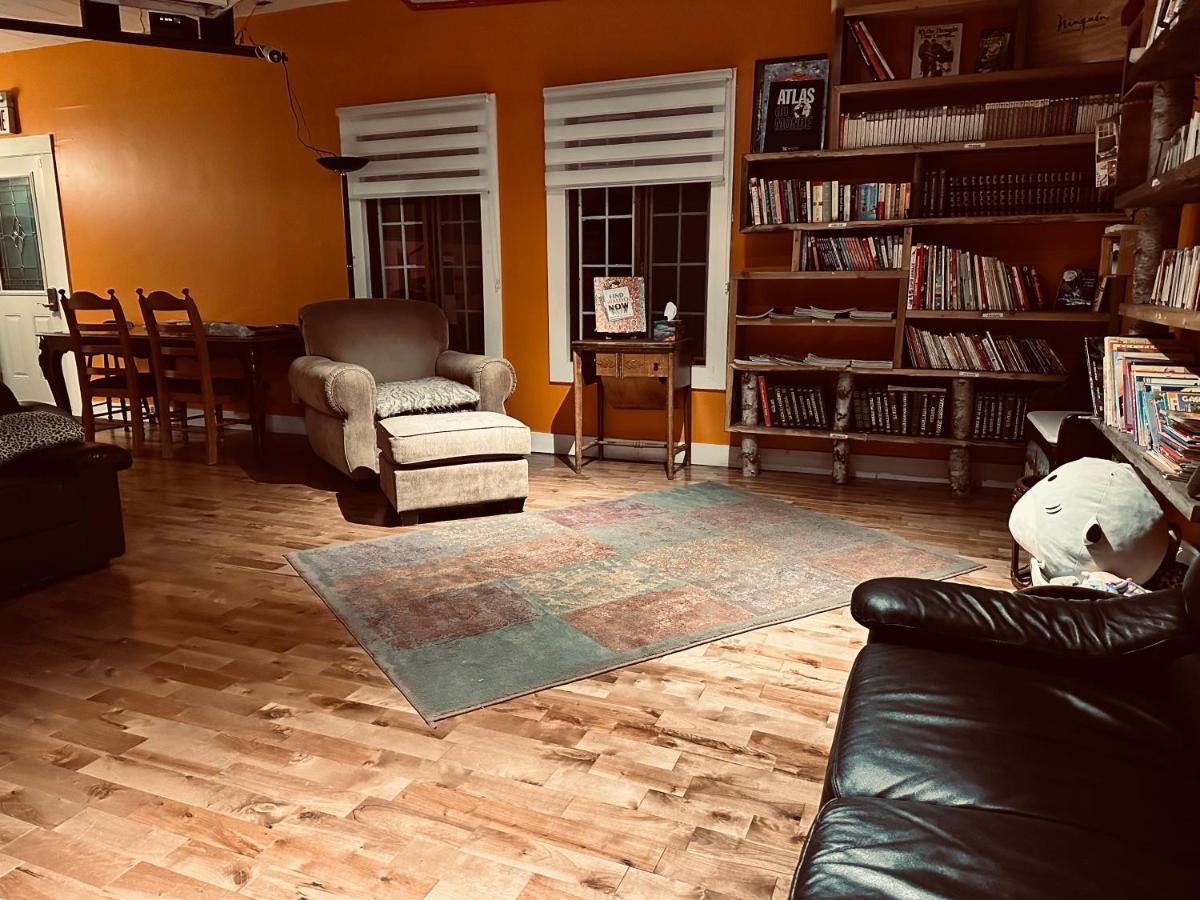 Motel de L'Anse et Camping Rimouski Extérieur photo