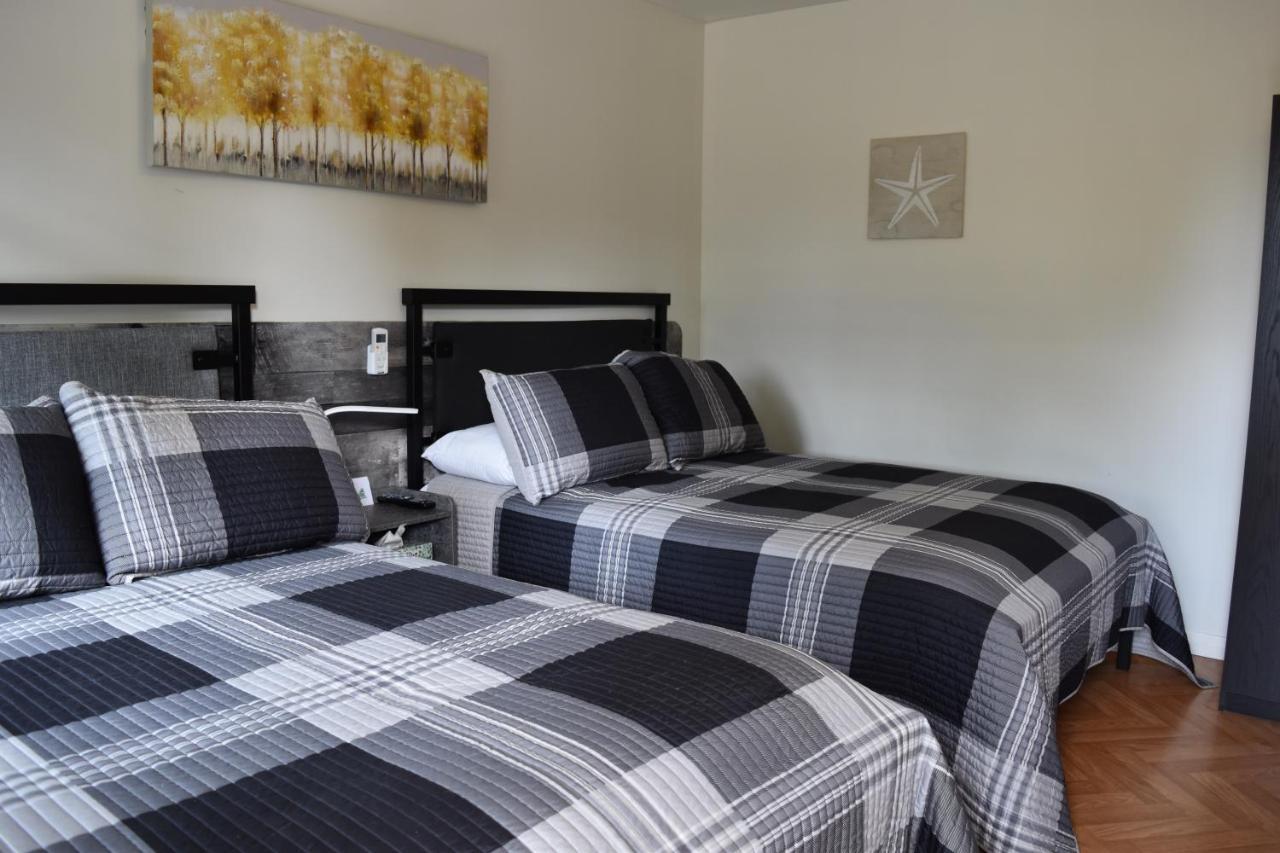 Motel de L'Anse et Camping Rimouski Extérieur photo