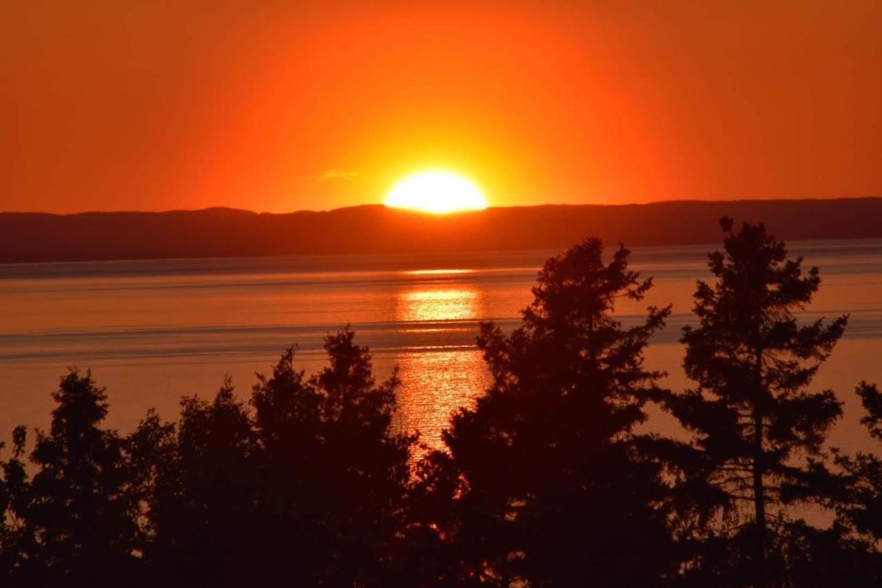 Motel de L'Anse et Camping Rimouski Extérieur photo