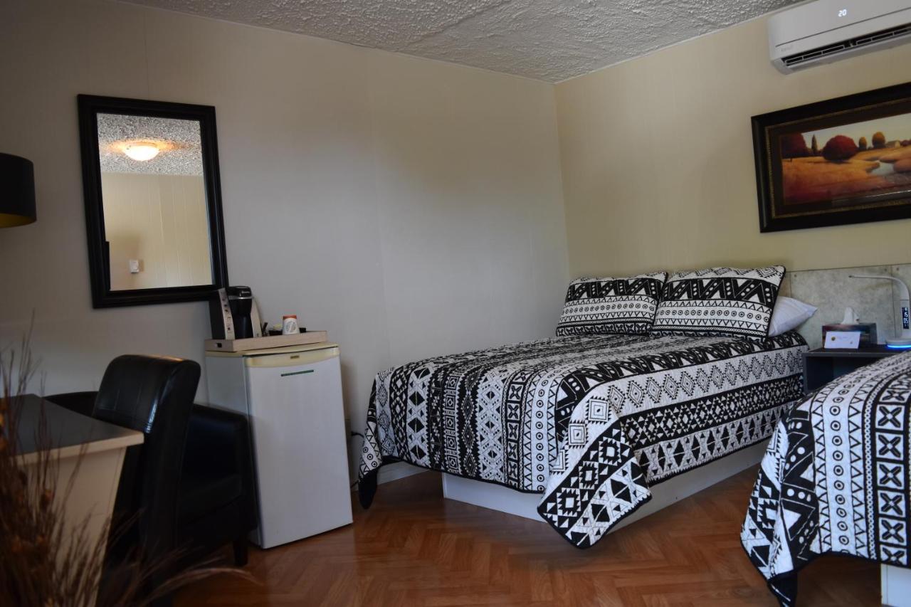 Motel de L'Anse et Camping Rimouski Extérieur photo