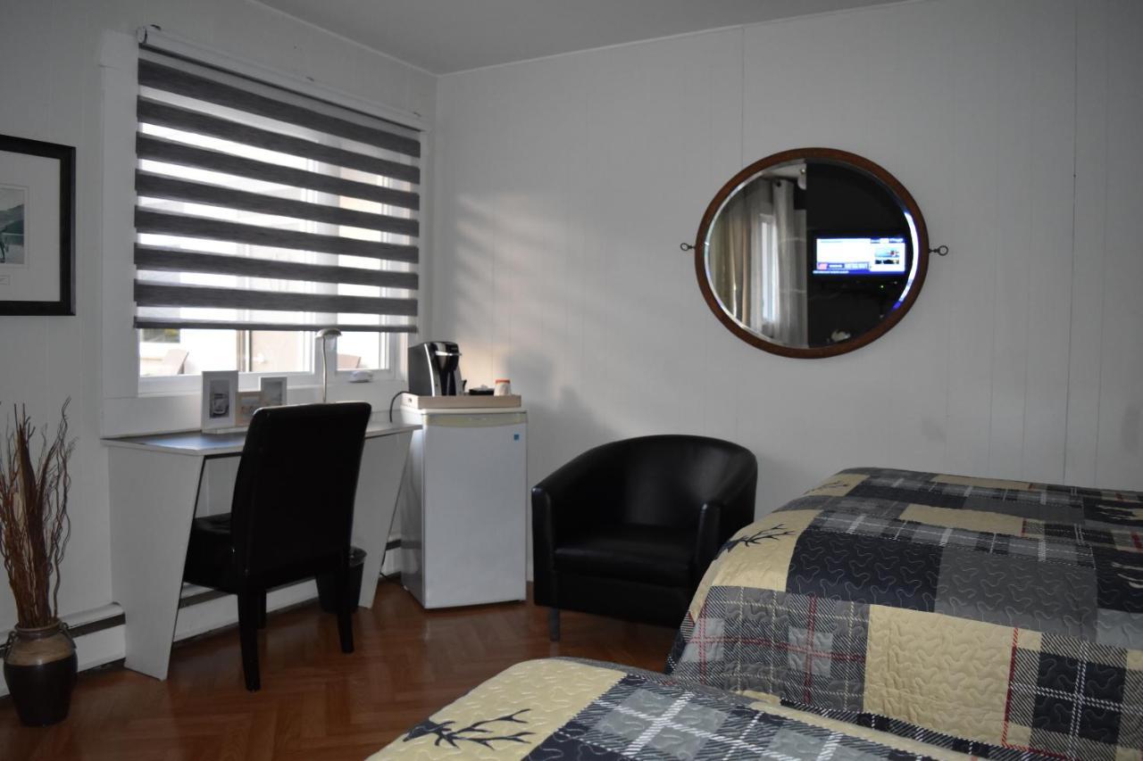 Motel de L'Anse et Camping Rimouski Extérieur photo