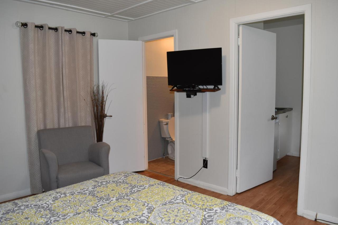 Motel de L'Anse et Camping Rimouski Extérieur photo