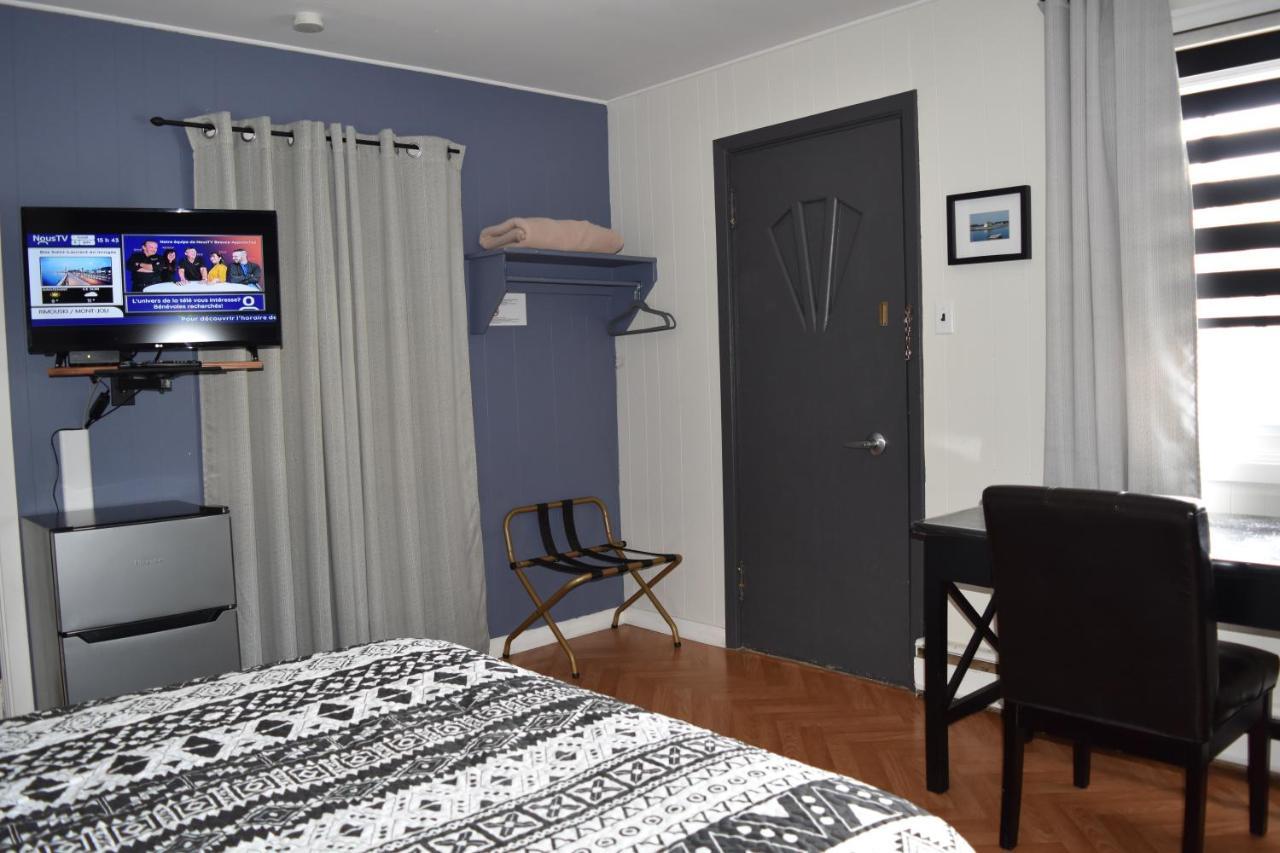 Motel de L'Anse et Camping Rimouski Extérieur photo