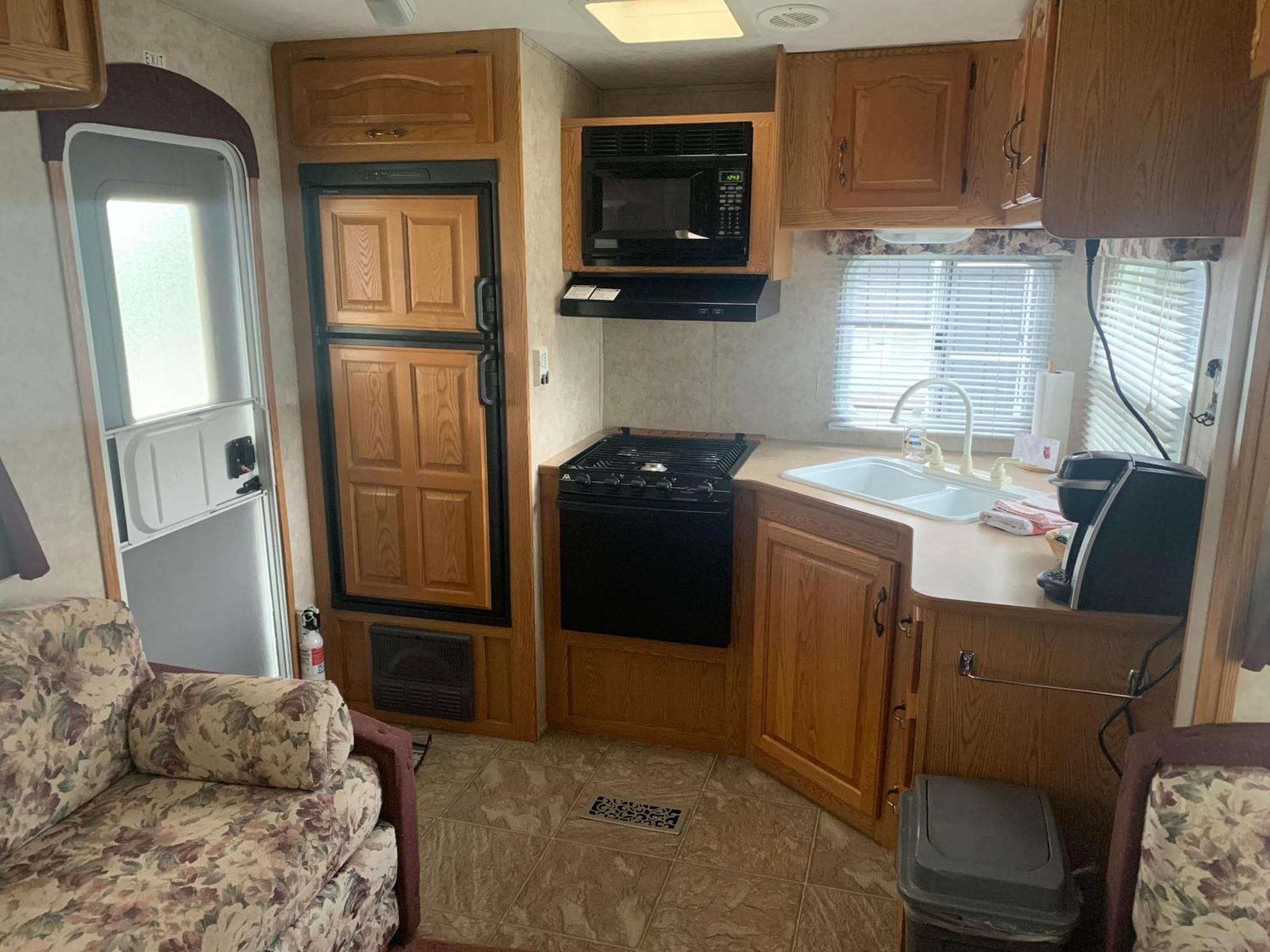 Motel de L'Anse et Camping Rimouski Extérieur photo