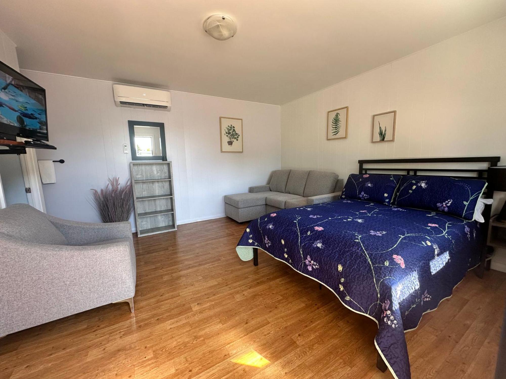 Motel de L'Anse et Camping Rimouski Extérieur photo