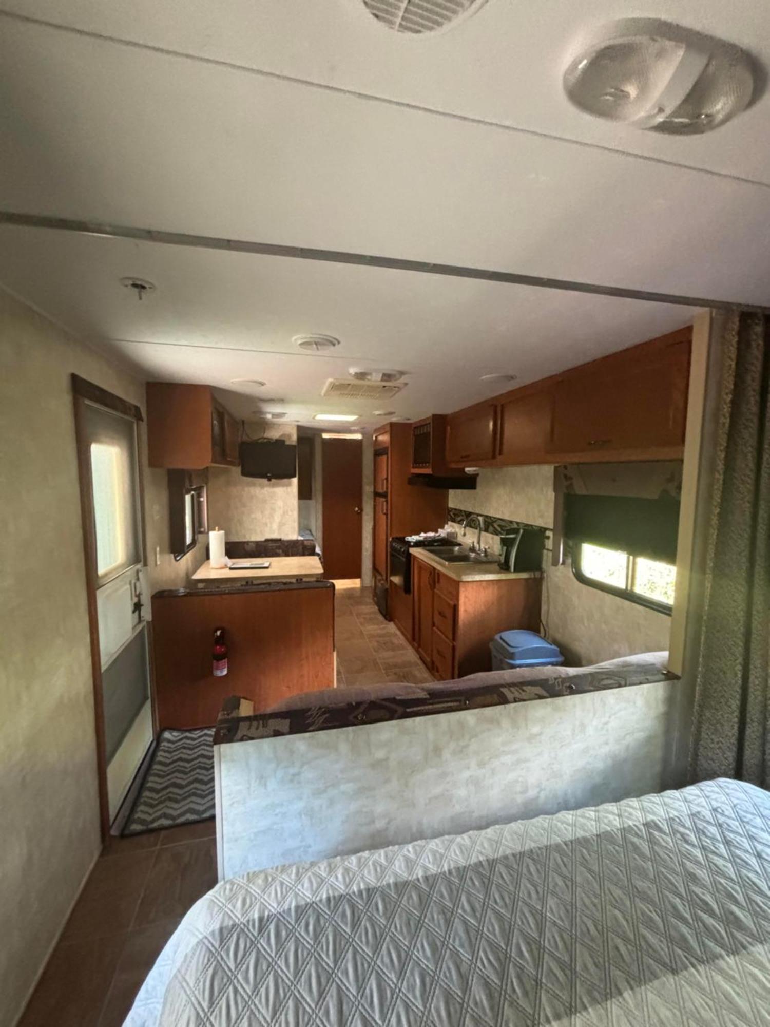 Motel de L'Anse et Camping Rimouski Extérieur photo
