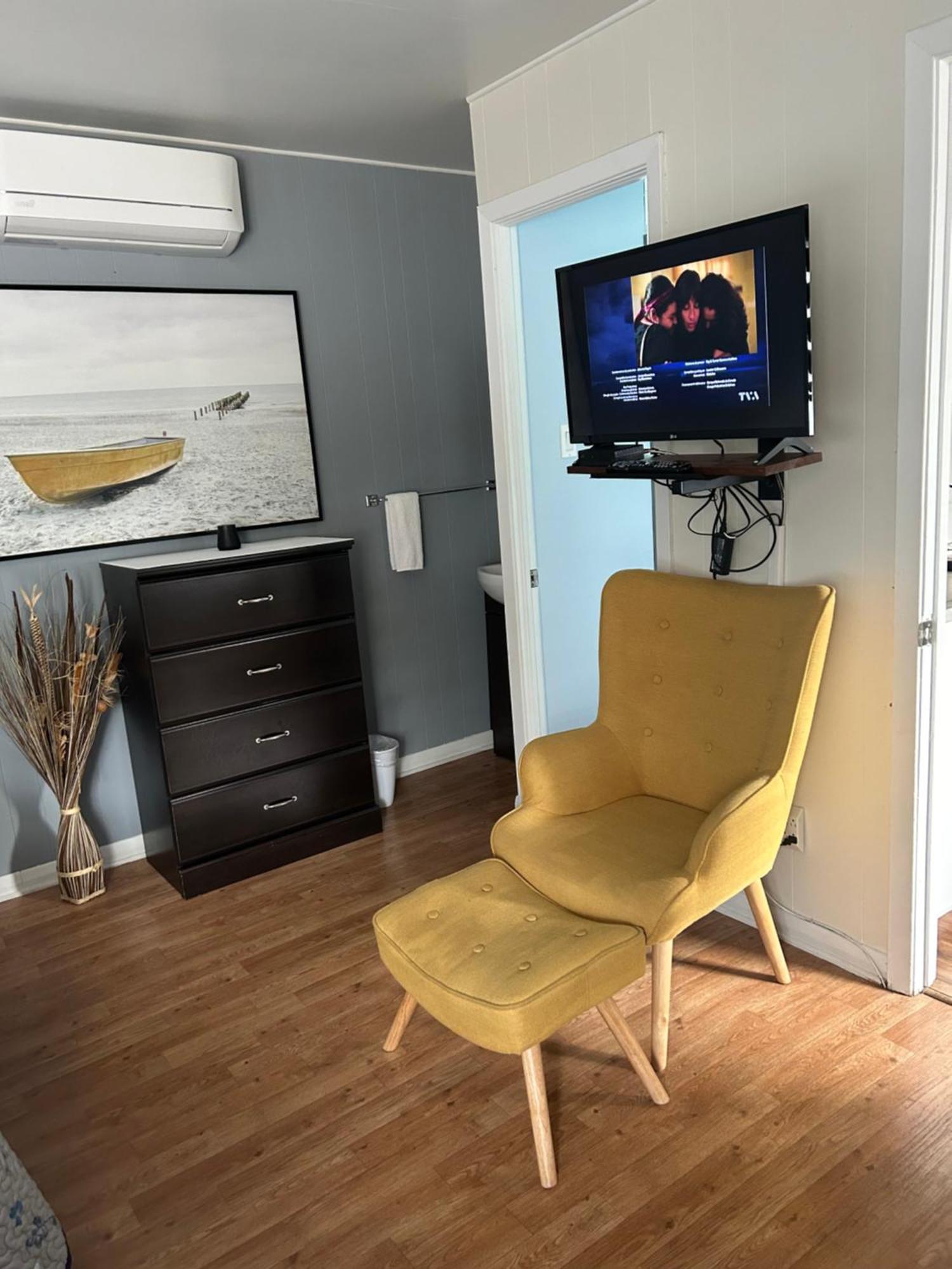 Motel de L'Anse et Camping Rimouski Extérieur photo