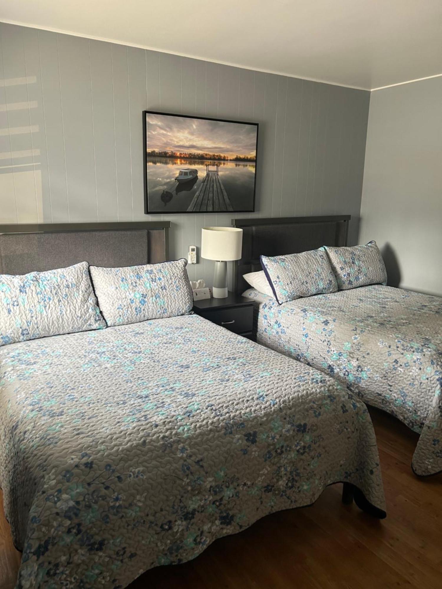 Motel de L'Anse et Camping Rimouski Extérieur photo