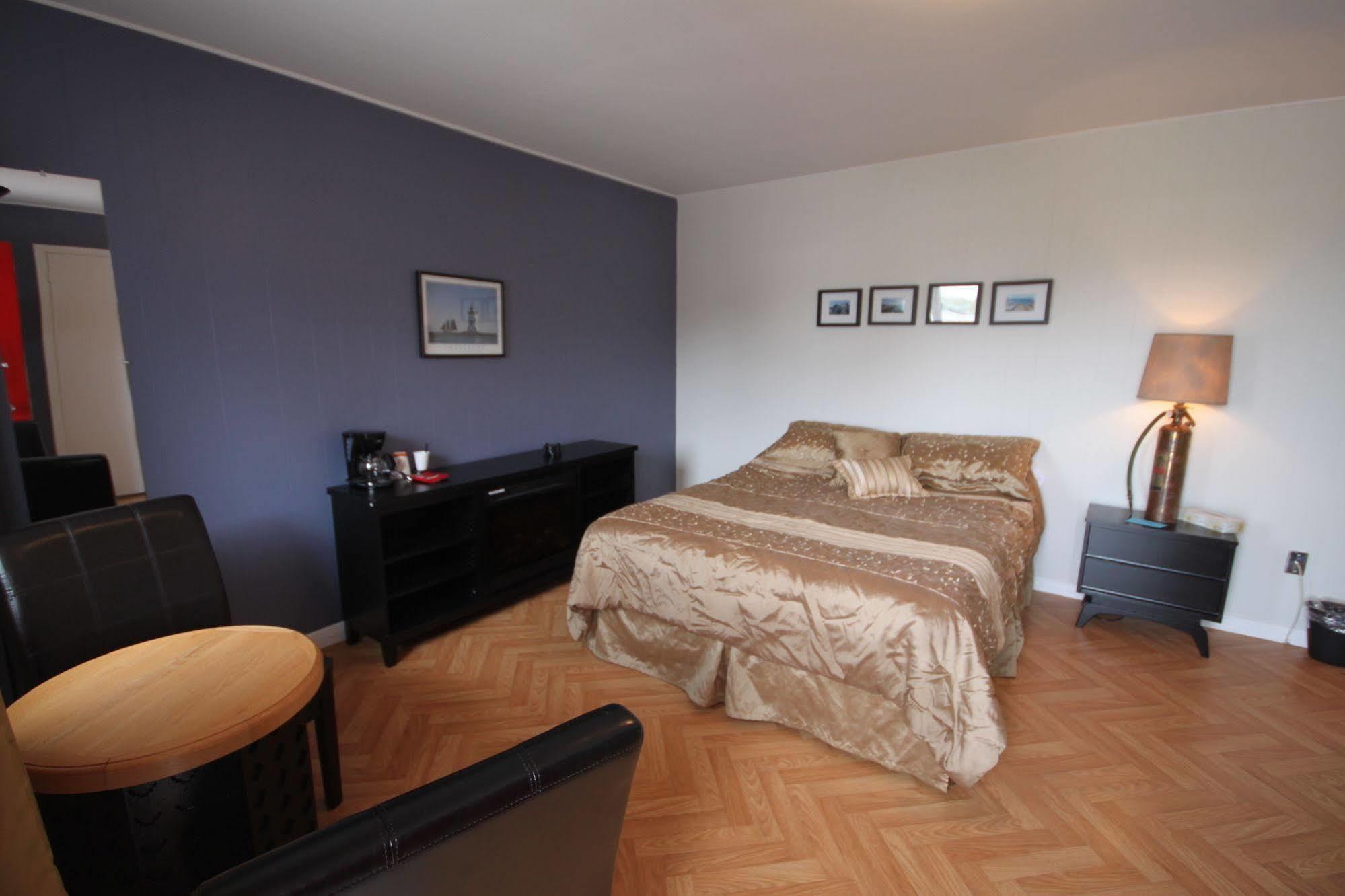 Motel de L'Anse et Camping Rimouski Extérieur photo