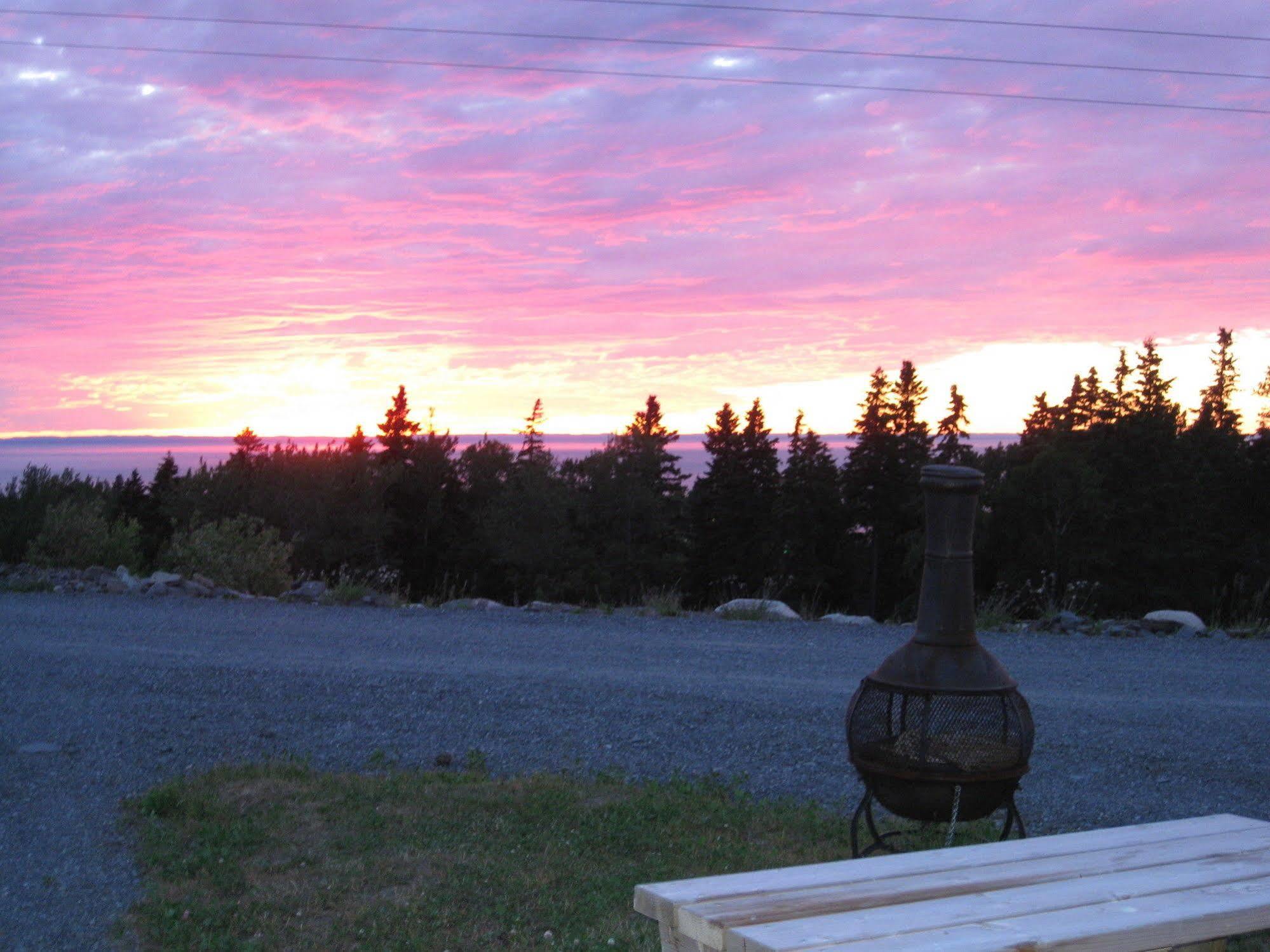 Motel de L'Anse et Camping Rimouski Extérieur photo