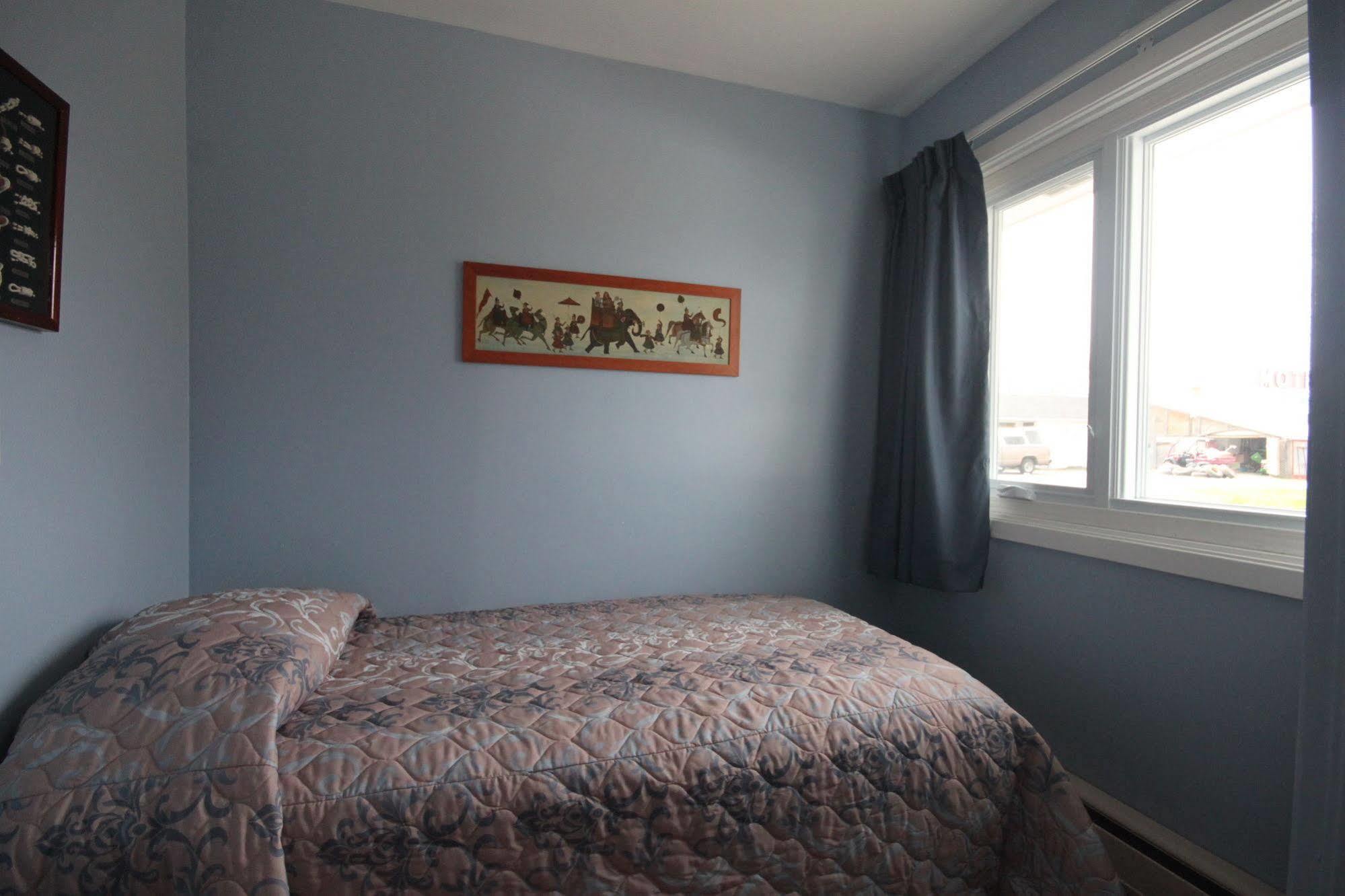 Motel de L'Anse et Camping Rimouski Extérieur photo