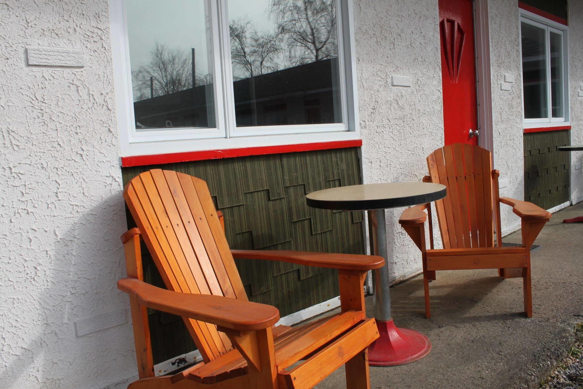 Motel de L'Anse et Camping Rimouski Extérieur photo