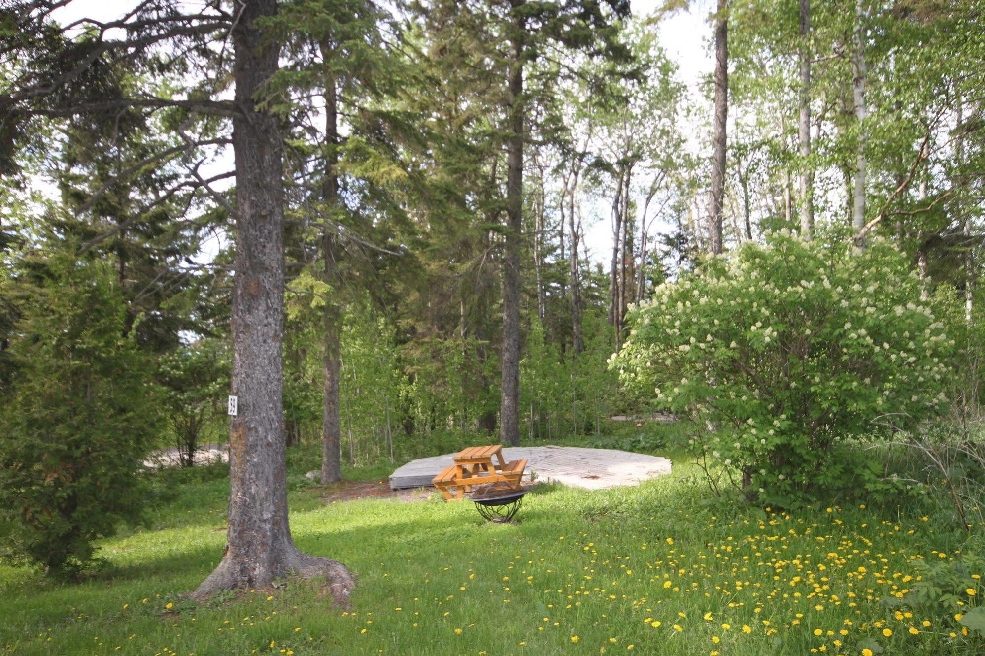 Motel de L'Anse et Camping Rimouski Extérieur photo