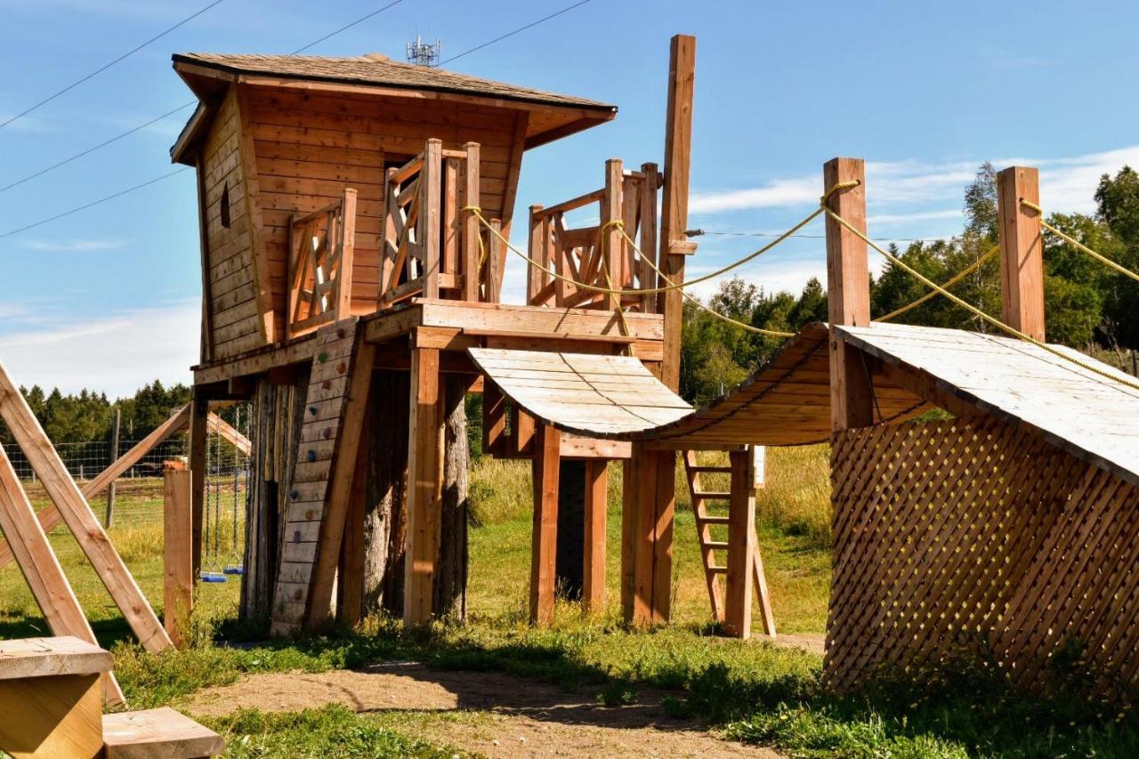 Motel de L'Anse et Camping Rimouski Extérieur photo